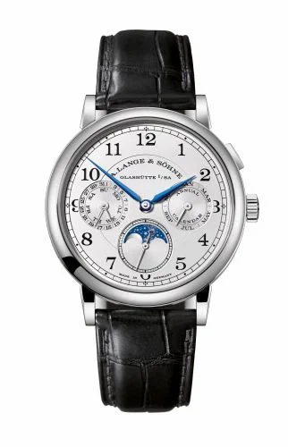 A. Lange & Söhne 1815 Annual Calendar White Gold / Silver 238.026 (238026)